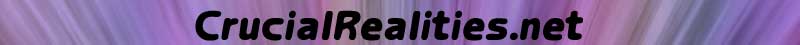 CrucialRealities.net Logo